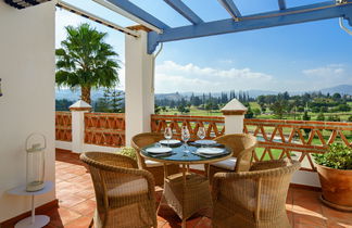 Photo 2 - 2 bedroom Apartment in Mijas with swimming pool and sea view