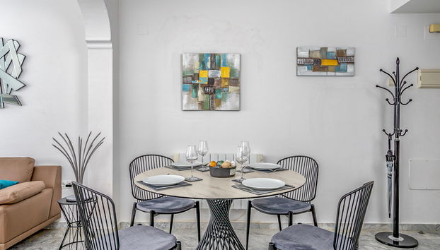Apartment mit 3 Schlafzimmern in Mijas mit schwimmbad und garten - Foto 4