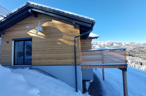 Foto 34 - Casa de 3 habitaciones en Wolfsberg con terraza y vistas a la montaña