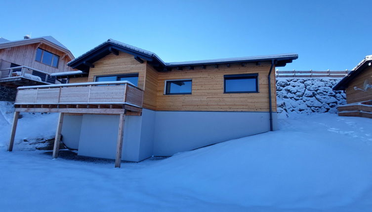 Foto 1 - Haus mit 3 Schlafzimmern in Wolfsberg mit terrasse und blick auf die berge