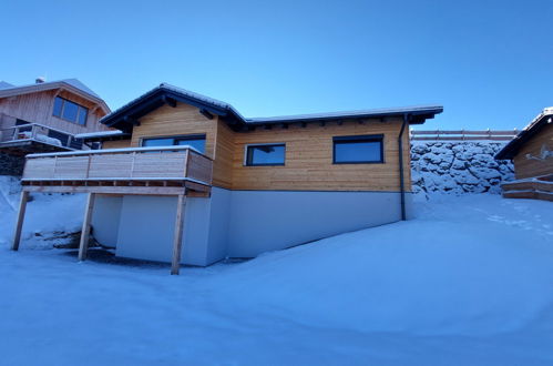 Foto 1 - Casa de 3 habitaciones en Wolfsberg con terraza y vistas a la montaña