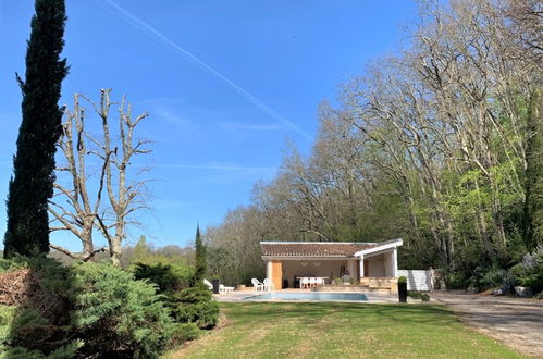 Photo 31 - Maison de 3 chambres à Saint-Caprais-de-Lerm avec piscine privée et terrasse