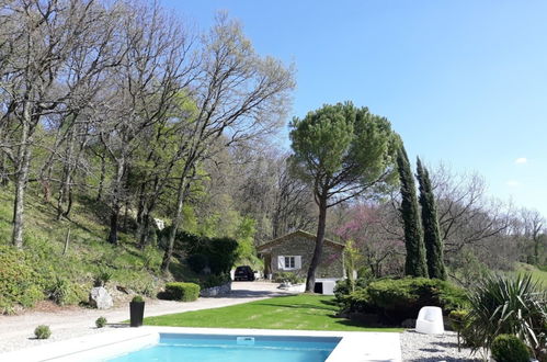 Foto 1 - Casa de 3 habitaciones en Saint-Caprais-de-Lerm con piscina privada y terraza