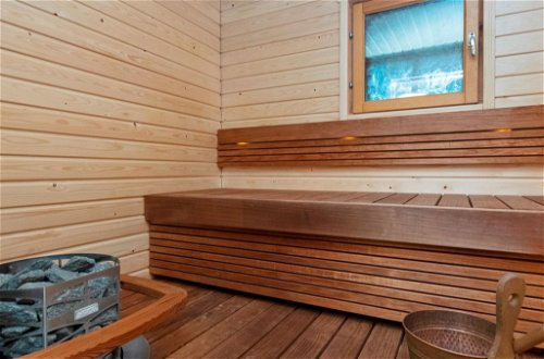 Foto 12 - Haus mit 3 Schlafzimmern in Pelkosenniemi mit sauna und blick auf die berge