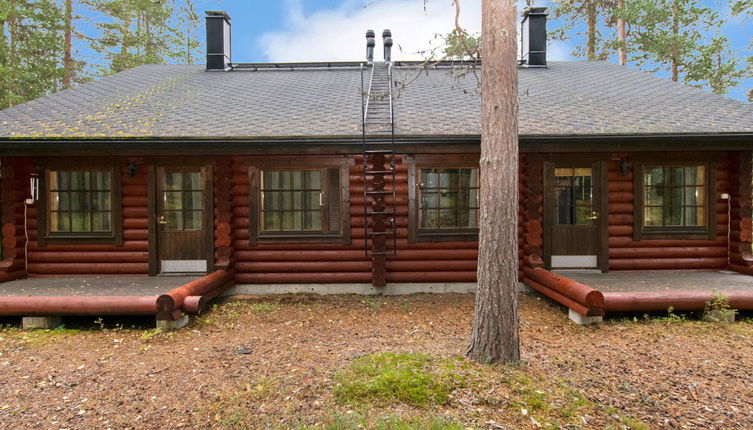 Photo 1 - Maison de 3 chambres à Pelkosenniemi avec sauna et vues sur la montagne