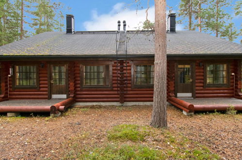 Foto 1 - Casa de 3 quartos em Pelkosenniemi com sauna e vista para a montanha