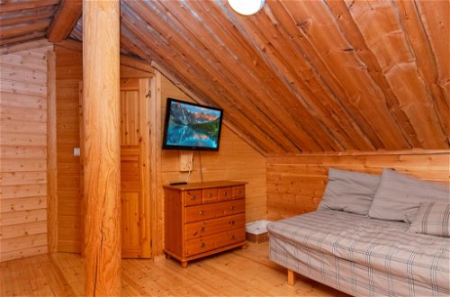 Foto 9 - Haus mit 3 Schlafzimmern in Pelkosenniemi mit sauna und blick auf die berge
