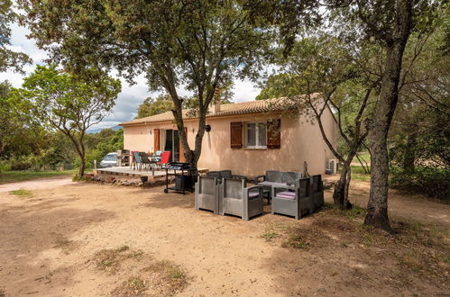 Foto 2 - Haus mit 3 Schlafzimmern in Porto-Vecchio mit schwimmbad und blick aufs meer