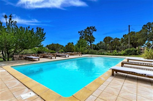 Photo 21 - 3 bedroom House in Porto-Vecchio with swimming pool and sea view