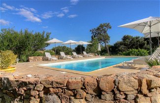 Photo 1 - 3 bedroom House in Porto-Vecchio with swimming pool and sea view