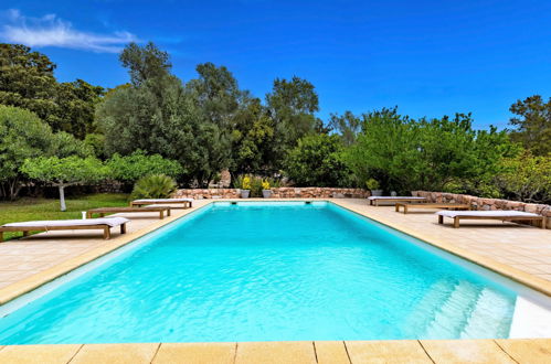 Photo 22 - Maison de 3 chambres à Porto-Vecchio avec piscine et vues à la mer