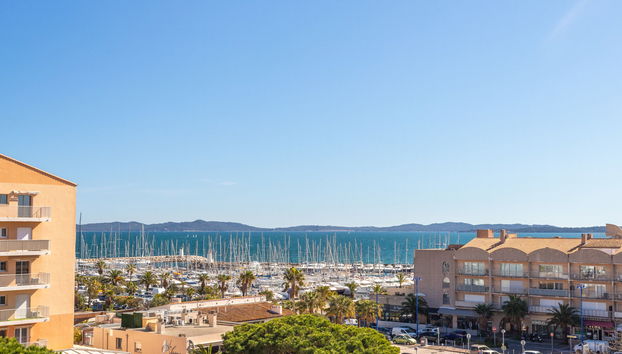 Apartment mit 2 Schlafzimmern in Hyères - Foto 5