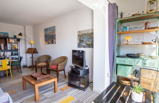 Apartamento de 2 quartos em Hyères - Foto 14