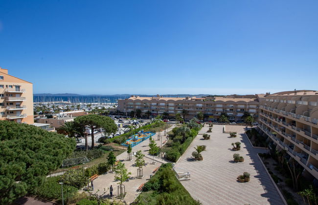 Apartamento de 2 quartos em Hyères - Foto 18