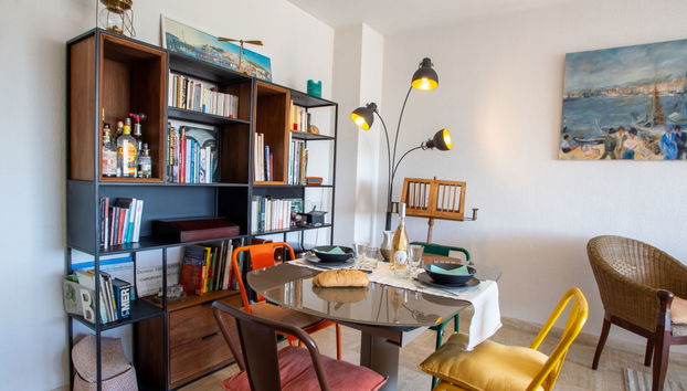 Apartment mit 2 Schlafzimmern in Hyères - Foto 4