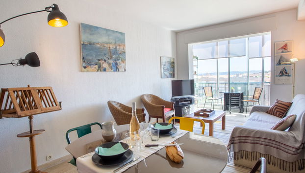 Apartment mit 2 Schlafzimmern in Hyères - Foto 3