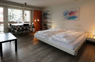 Foto 2 - Apartamento de 1 quarto em Saas-Fee com jardim