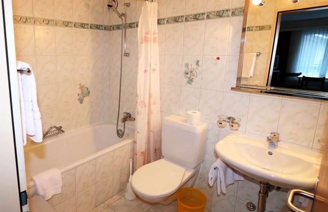 Apartamento de 1 quarto em Saas-Fee com jardim - Foto 6