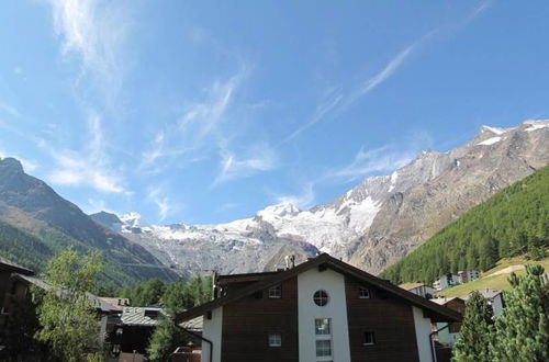 Photo 4 - 1 bedroom Apartment in Saas-Fee with garden