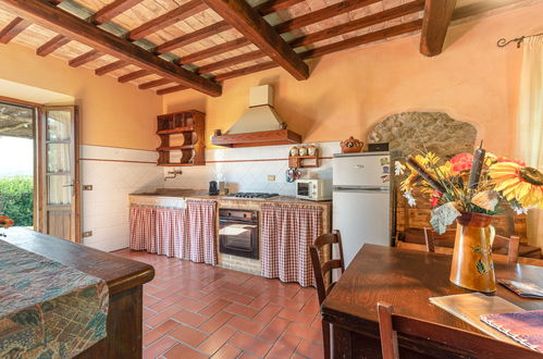 Photo 6 - 2 bedroom House in Cinigiano with private pool and garden