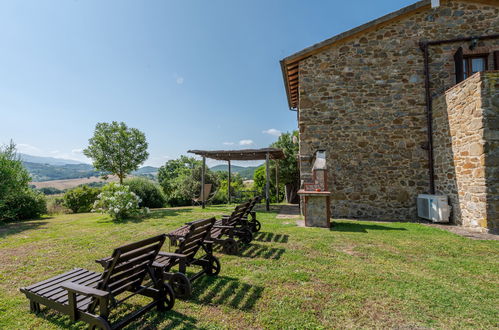 Photo 6 - Maison de 2 chambres à Cinigiano avec piscine et jardin