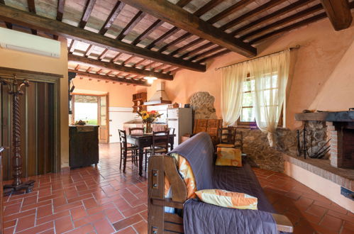 Photo 11 - 2 bedroom House in Cinigiano with private pool and garden