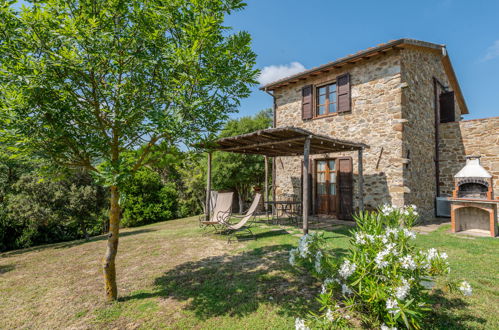 Photo 1 - Maison de 2 chambres à Cinigiano avec piscine et jardin