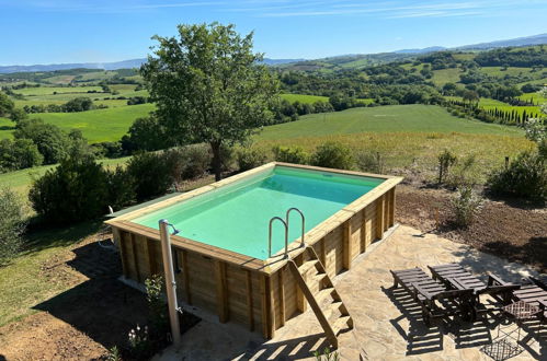 Photo 5 - Maison de 2 chambres à Cinigiano avec piscine privée et jardin