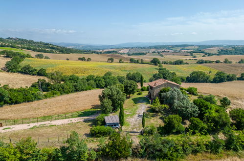 Photo 33 - 2 bedroom House in Cinigiano with private pool and garden