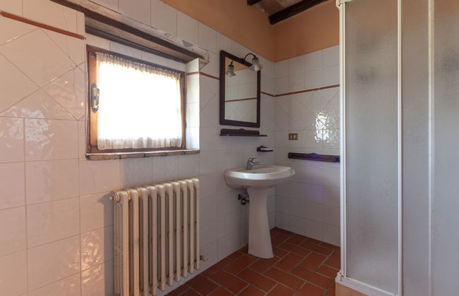 Casa de 3 quartos em Cinigiano com piscina privada e jardim - Foto 16