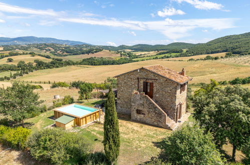 Photo 1 - Maison de 2 chambres à Cinigiano avec piscine privée et jardin