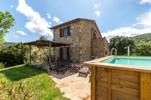 Photo 29 - 2 bedroom House in Cinigiano with private pool and garden