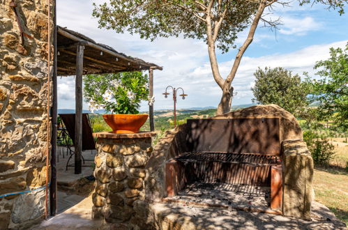 Photo 9 - Maison de 2 chambres à Cinigiano avec piscine privée et jardin