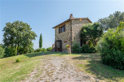 Foto 26 - Casa de 2 habitaciones en Cinigiano con piscina privada y jardín