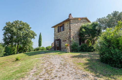 Photo 26 - Maison de 2 chambres à Cinigiano avec piscine privée et jardin