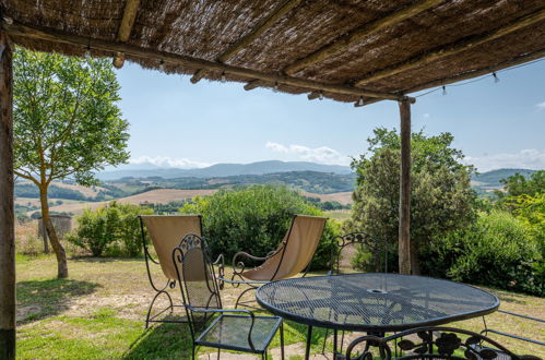 Foto 7 - Casa con 2 camere da letto a Cinigiano con piscina privata e giardino