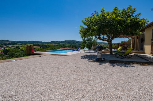 Photo 22 - Maison de 3 chambres à Dausse avec piscine privée et terrasse