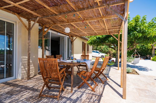 Photo 25 - Maison de 3 chambres à Dausse avec piscine privée et terrasse