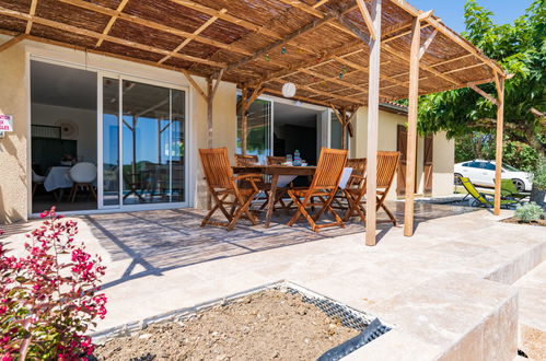 Photo 27 - Maison de 3 chambres à Dausse avec piscine privée et terrasse