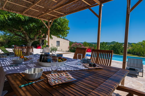 Photo 29 - Maison de 3 chambres à Dausse avec piscine privée et jardin