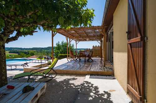 Photo 26 - Maison de 3 chambres à Dausse avec piscine privée et jardin