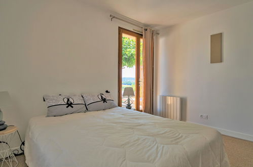 Foto 17 - Casa con 3 camere da letto a Dausse con piscina privata e giardino