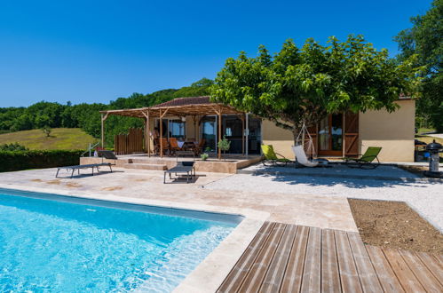 Photo 31 - Maison de 3 chambres à Dausse avec piscine privée et jardin