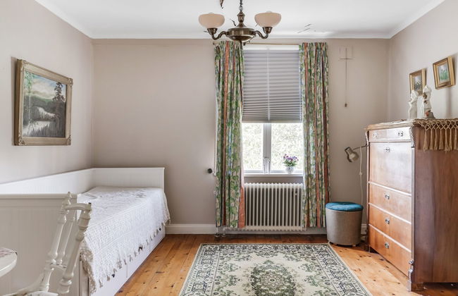 Casa de 3 quartos em Lekeryd com jardim e terraço - Foto 12
