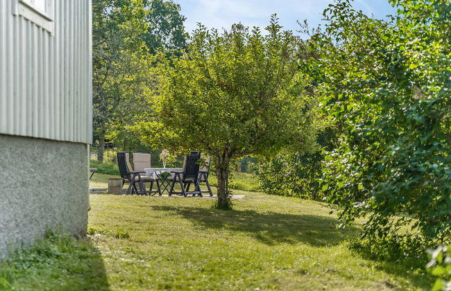 Casa de 3 quartos em Lekeryd com jardim e terraço - Foto 18