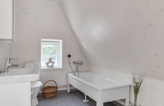 Casa de 3 quartos em Lekeryd com jardim e terraço - Foto 14
