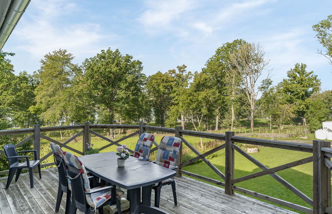 Casa de 3 quartos em Lekeryd com jardim e terraço - Foto 2