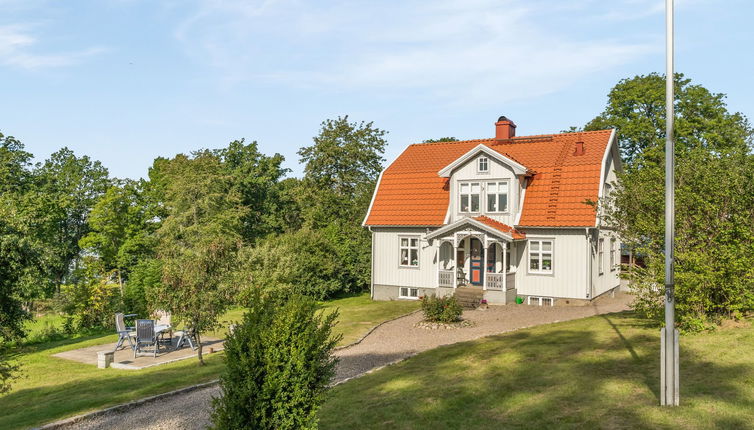 Photo 1 - Maison de 3 chambres à Lekeryd avec jardin et terrasse