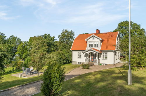 Foto 1 - Casa de 3 quartos em Lekeryd com jardim e terraço