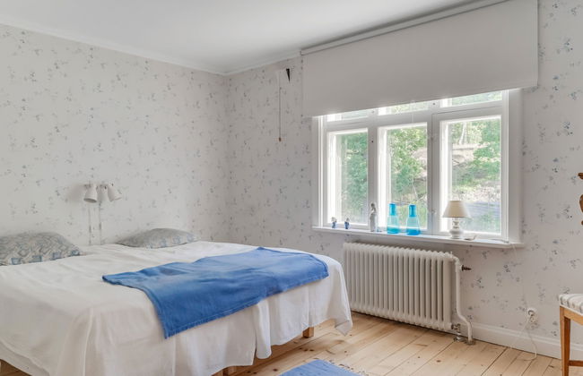 Casa de 3 quartos em Lekeryd com jardim e terraço - Foto 4